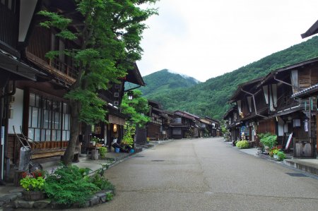 Nakasendo Trail Walking & Hiking Tour