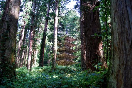 Tohoku Walking & Hiking Tour