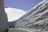 Tateyama Kurobe Alpine Route