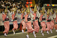 Awa Odori Dance Festival