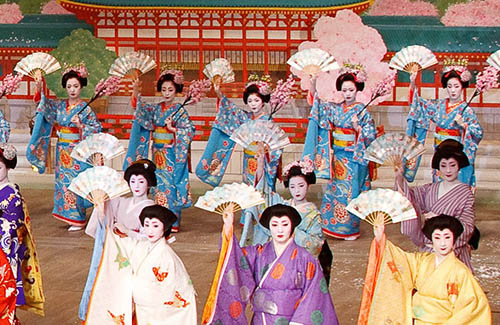 Miyako Odori