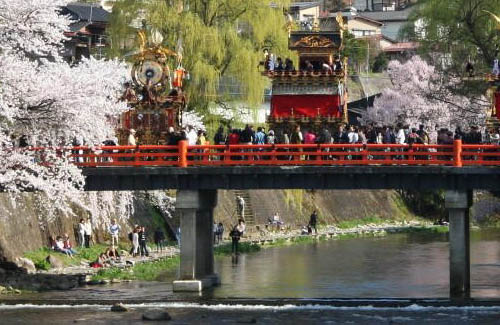 Takayama Spring Festival