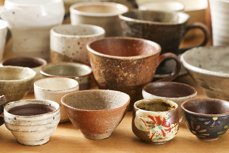 photo of Ceramics of Japan