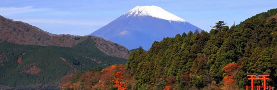 destination in japan Hokkaido