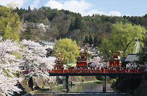 Takayama Spring Festival