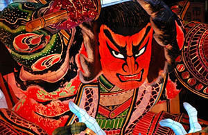 Aomori Nebuta Festival