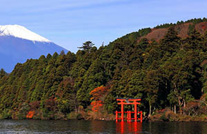 5 Hakone (Kanagawa)