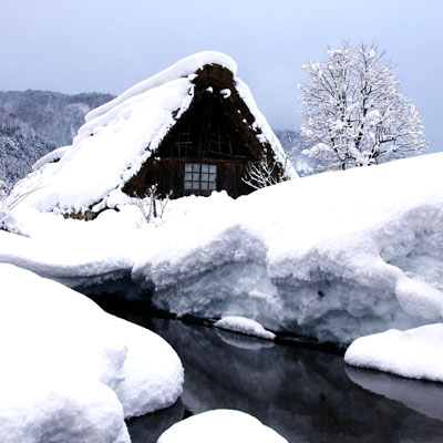 photo of Winter in Japan