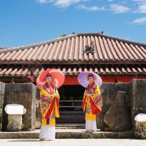 OKINAWAN RYUKYUAN CULTURE AND HISTORY - OKINAWA JAPAN